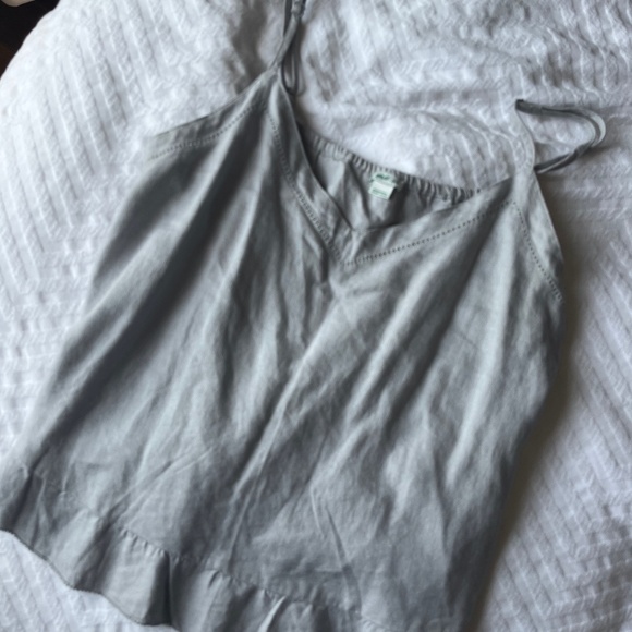 Aerie top gray - Picture 1 of 1
